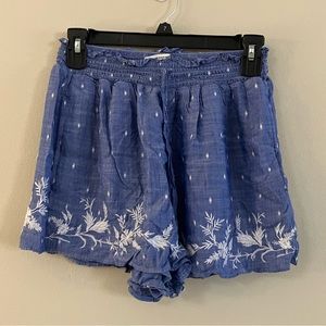 3/$25 - American Eagle lightweight linen shorts